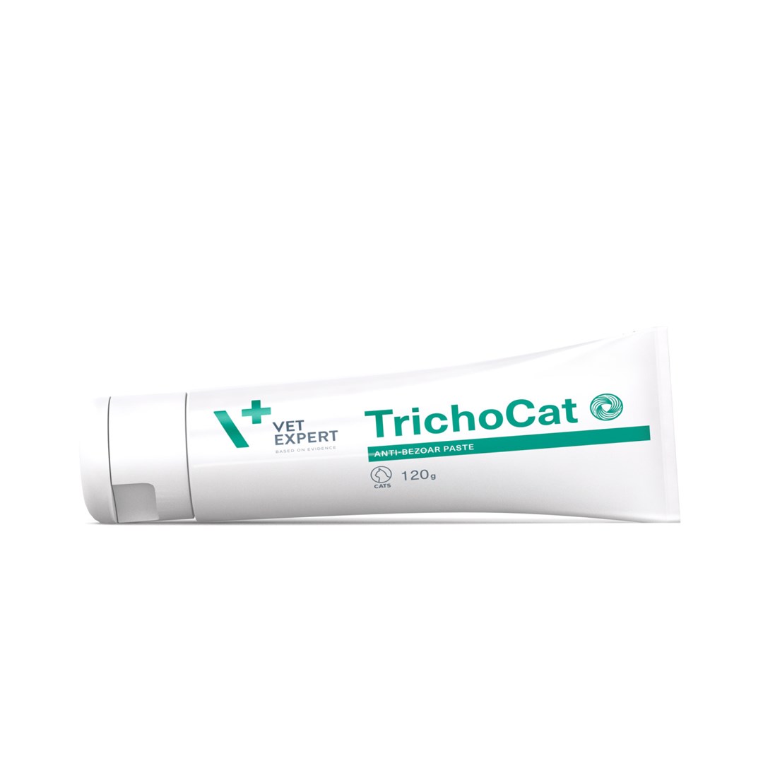 VetExpert  TrichoCat - anti-hairball paste for