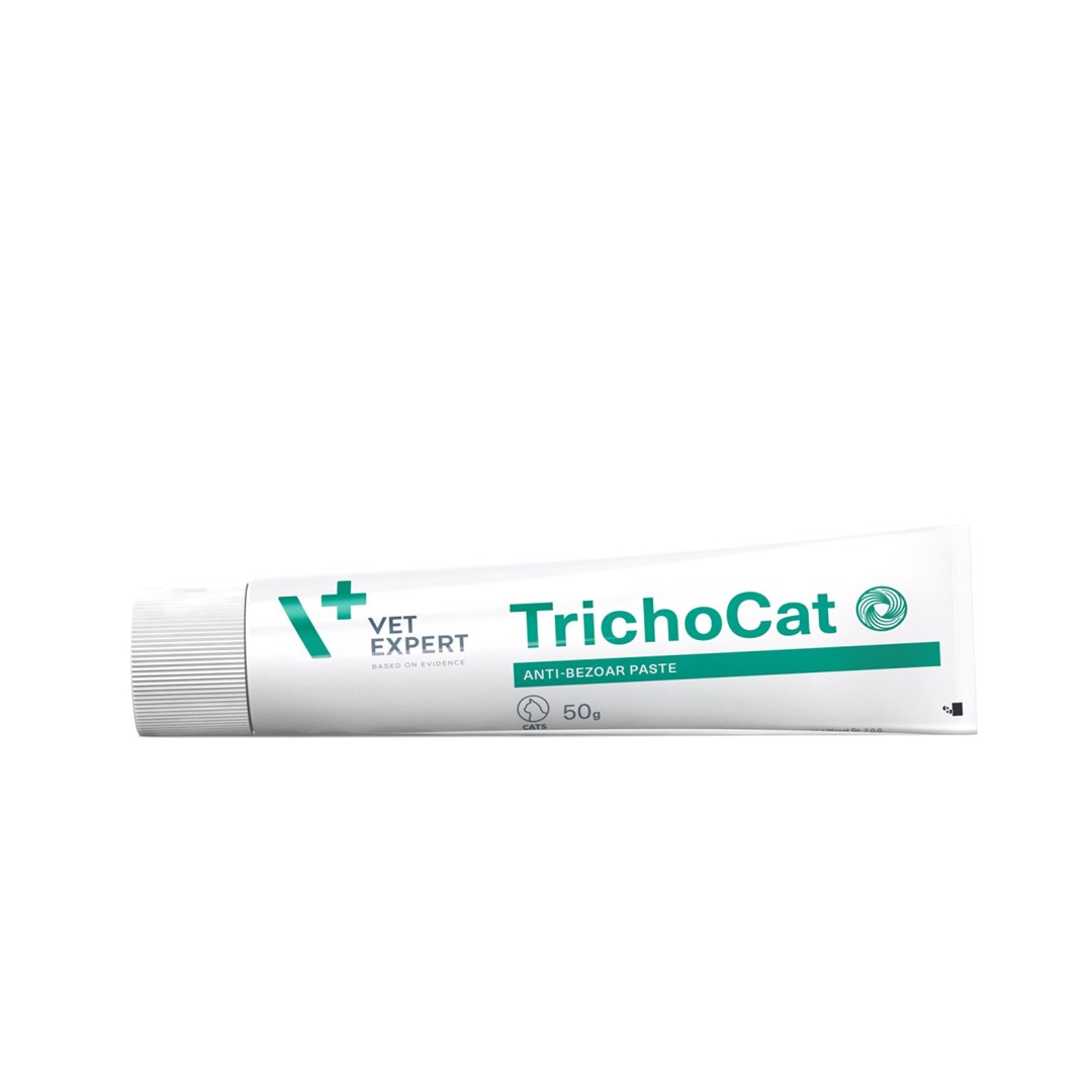 VetExpert  TrichoCat - anti-hairball paste for