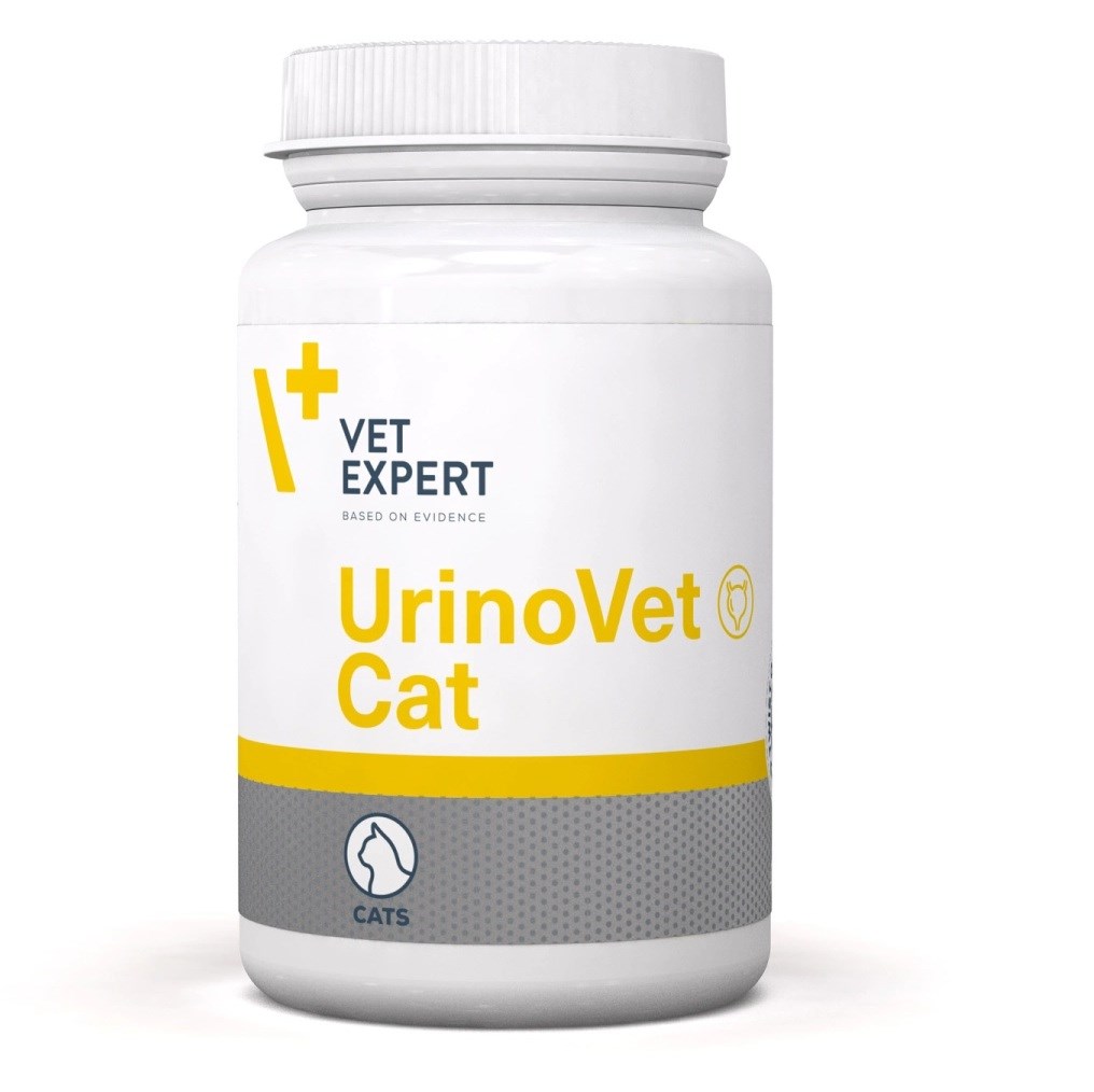VetExpert UrinoVet - supplements for cats