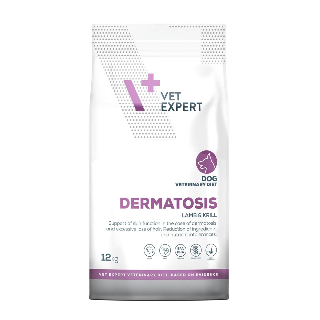 VetExpert  Veterinary Diet Dermatosis Dog Lamb
