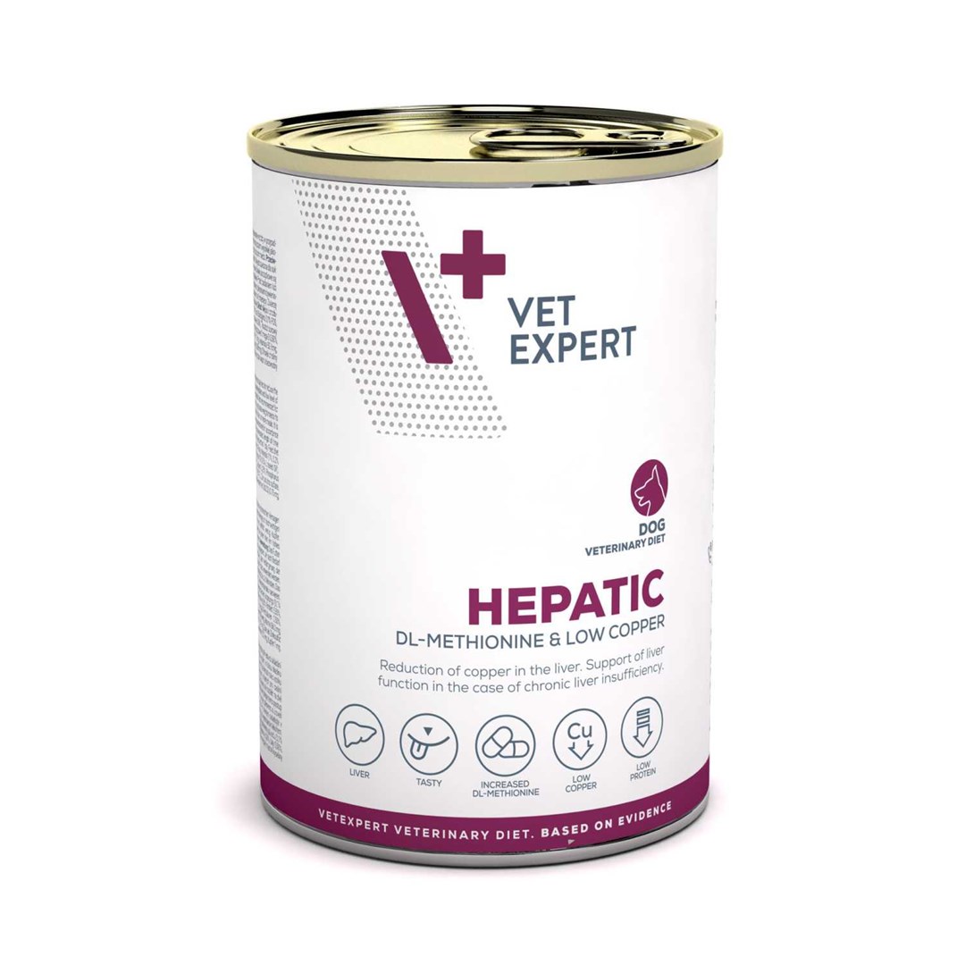 VetExpert  Veterinary Diet Hepatic Dog -