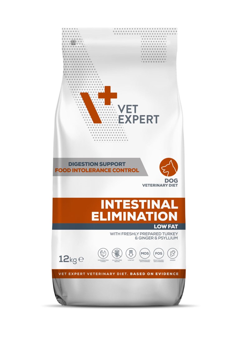 VetExpert  Veterinary Diet Intestinal Elimination Dog