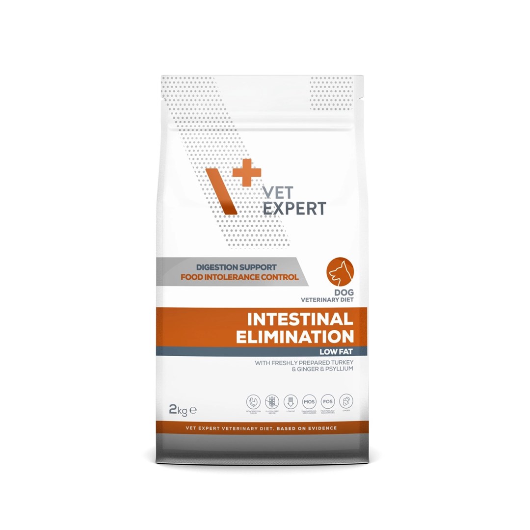 VetExpert  Veterinary Diet Intestinal Elimination Low