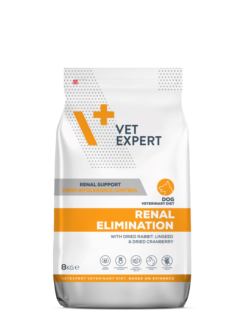 VetExpert  Veterinary Diet Renal Elimination Dog
