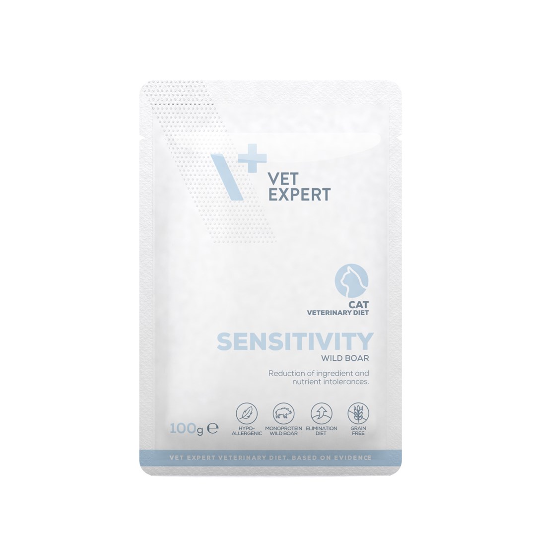VetExpert  Veterinary Diet Sensitivity Mono Cat