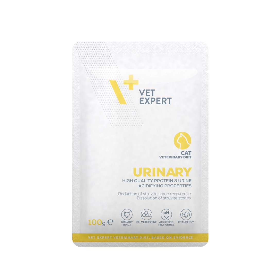 VetExpert Veterinary Diet Urinary Cat -
