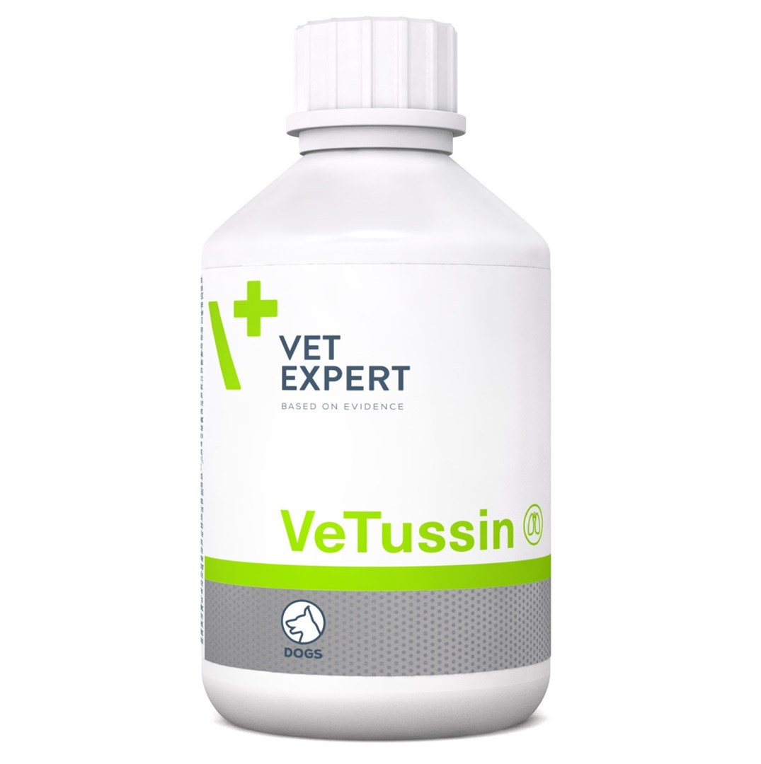 VetExpert VeTussin - supplements for dogs