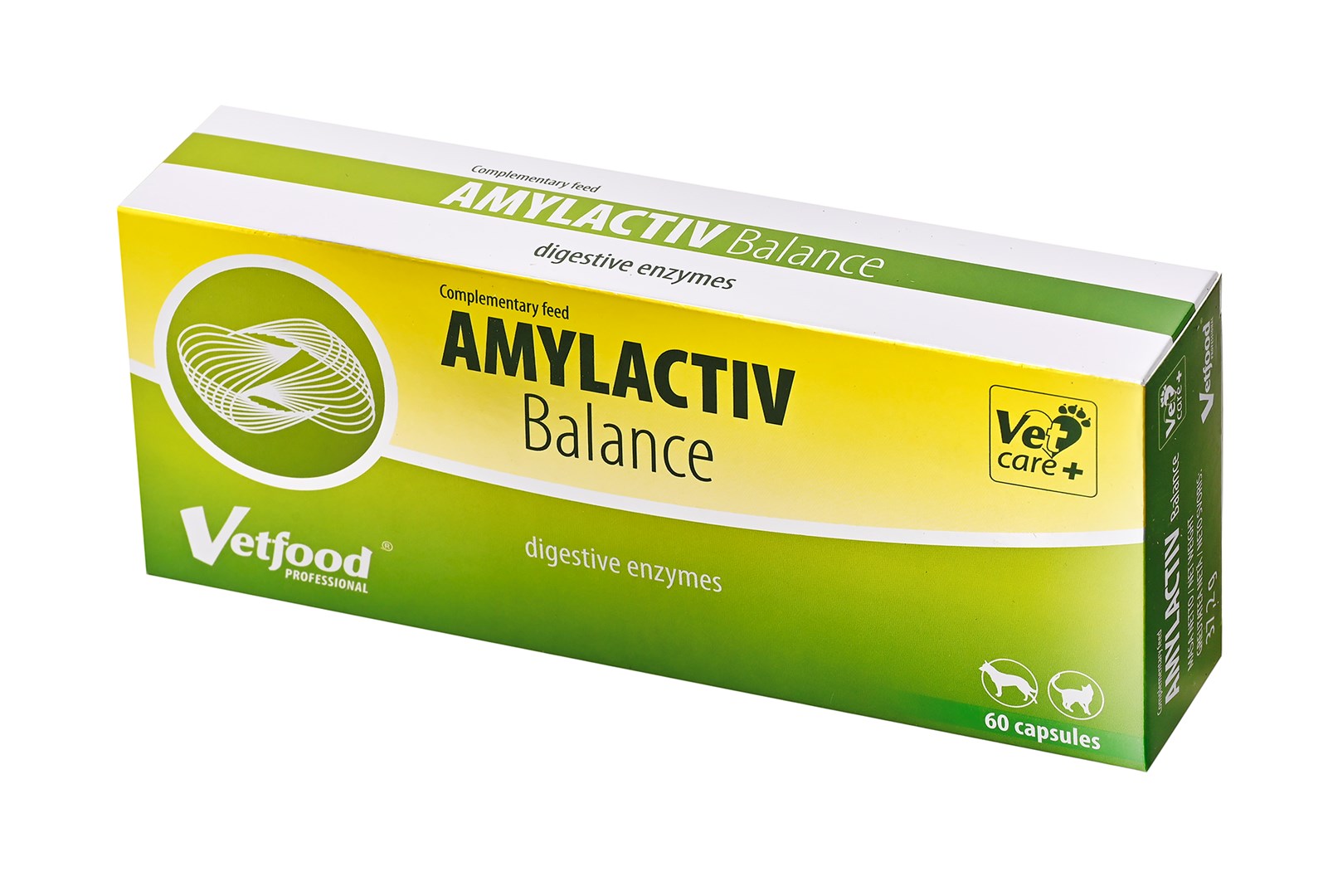 Vetfood  Amylactiv Balance - supplements for