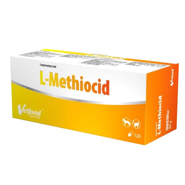 Vetfood L-Methiocid - supplements for dogs