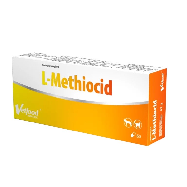 Vetfood L-Methiocid - supplements for dogs