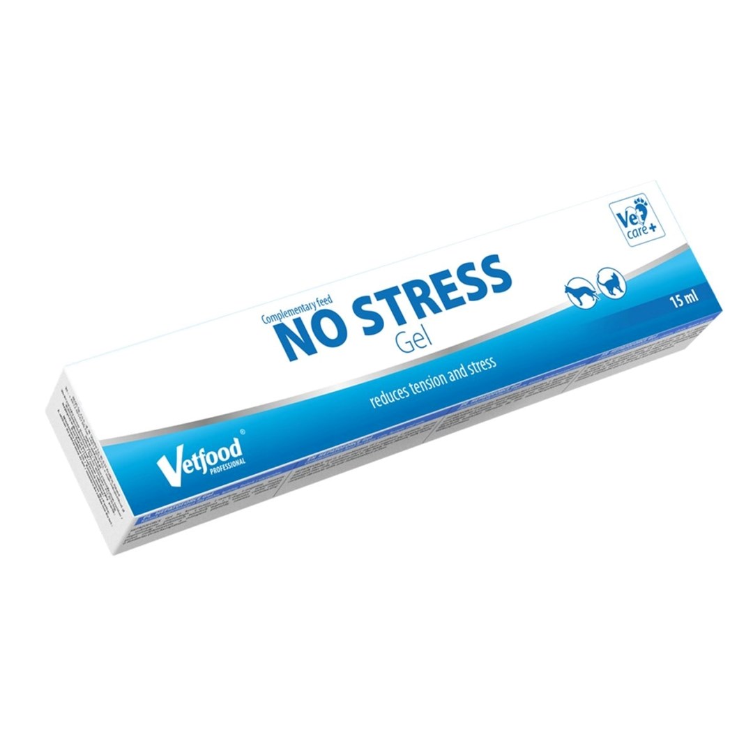 Vetfood No Stress Gel – paste