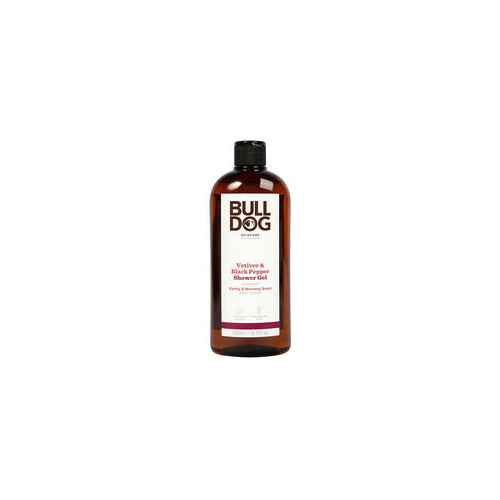 Bulldog Vetiver & Black Pepper Shower