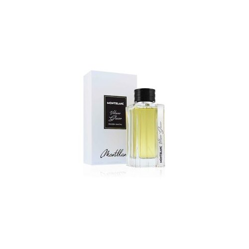 MONT BLANC Vetiver Glacier EDP (Man