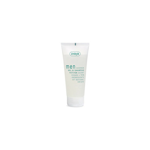 Ziaja Vetiver Men Gel & Shampoo