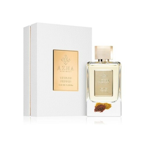 Azha Perfumes Vetiver Pepper EDP (Unisex