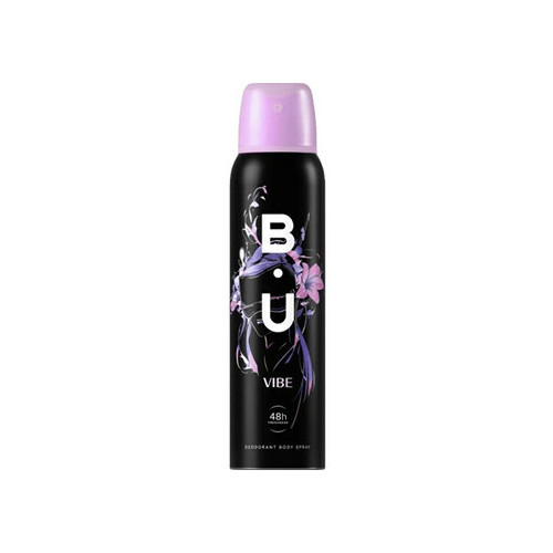 B.U. Vibe Deospray (Woman, 150ml)