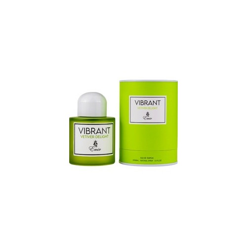 Paris Corner Vibrant Vetiver Delight EDP