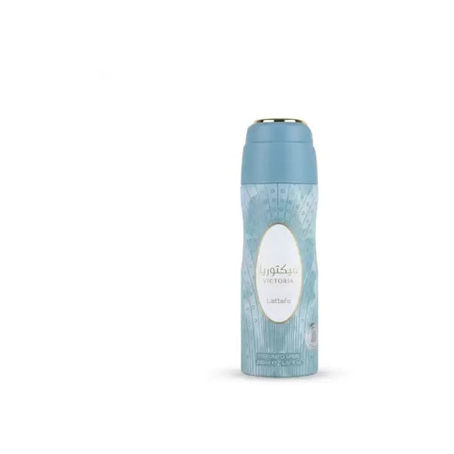 Lattafa Perfumes Victoria Deospray (Unisex, 200ml)