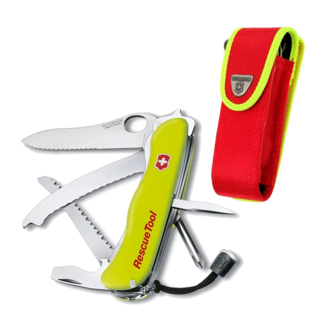 VICTORINOX RescueTool One Hand (0.8623