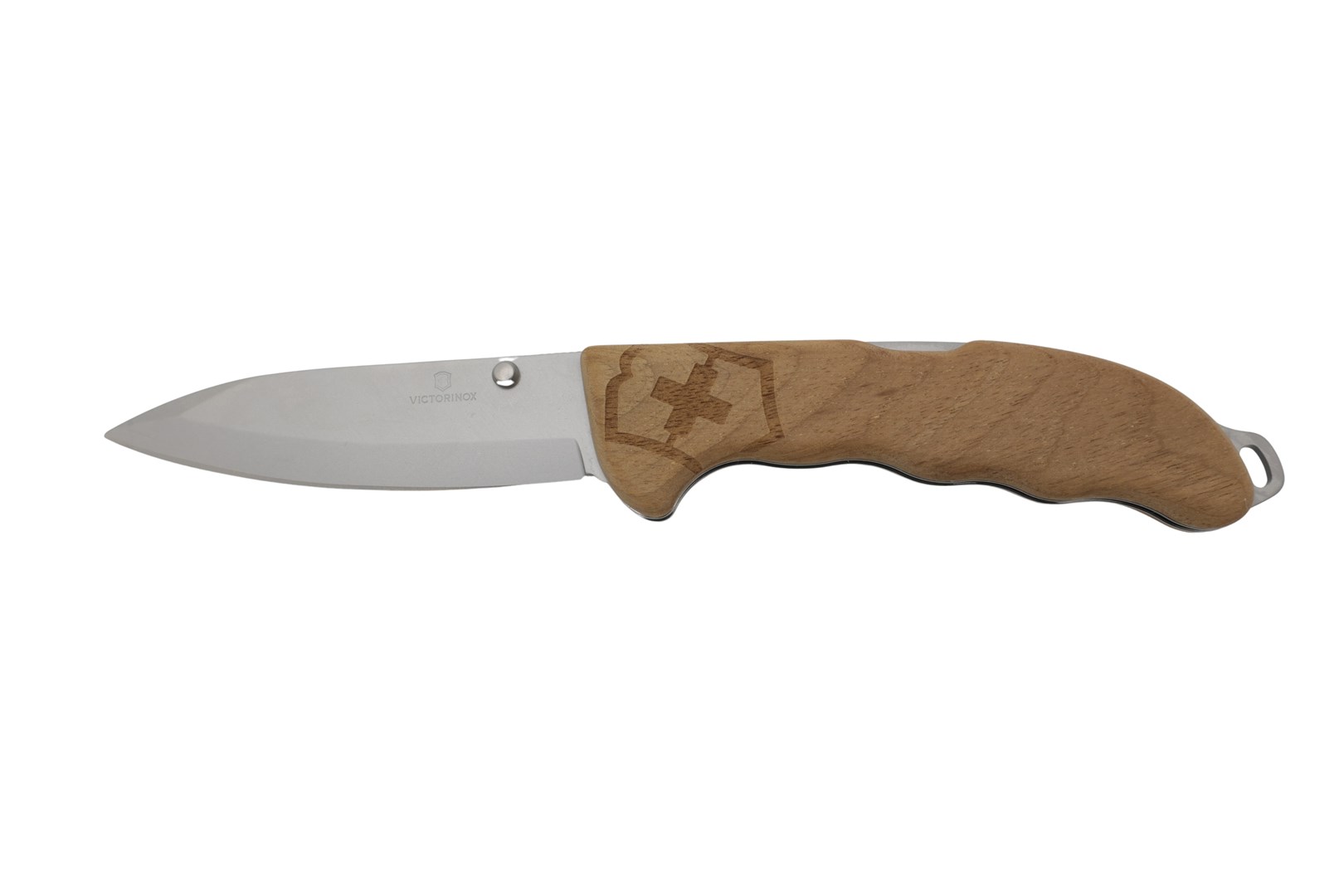 VICTORINOX Schweizer Taschenmesser Hunter Evoke Wood