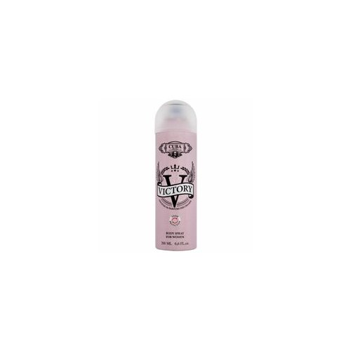 Cuba Victory Deodorant (Woman, 200ml) |