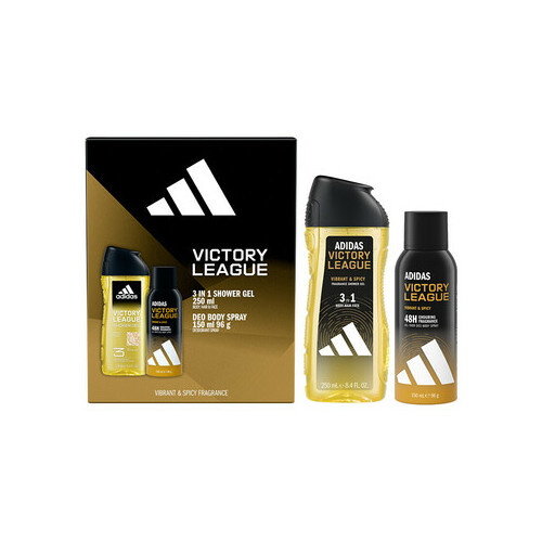 Adidas Victory League Gift Set Deospray