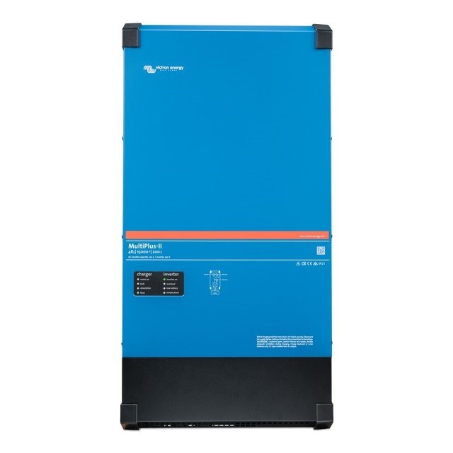 Victron Energy MultiPlus-II 48/15000/200-100 inverter |