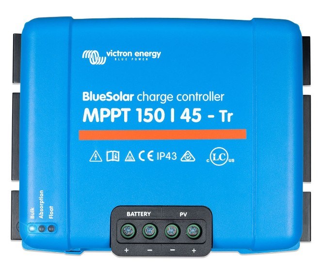 Victron Energy SCC115045222 solar panel charge