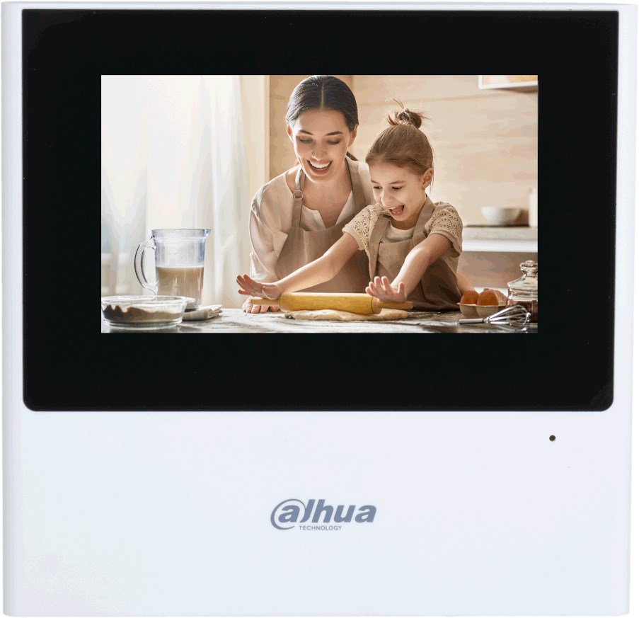 Dahua Video Doorphone Monitor  VTH2612L-W |