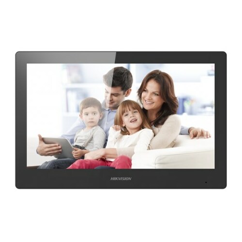 Hikvision Video-intercom monitor DS-KH8520-WTE1 | DS-KH8520-WTE1