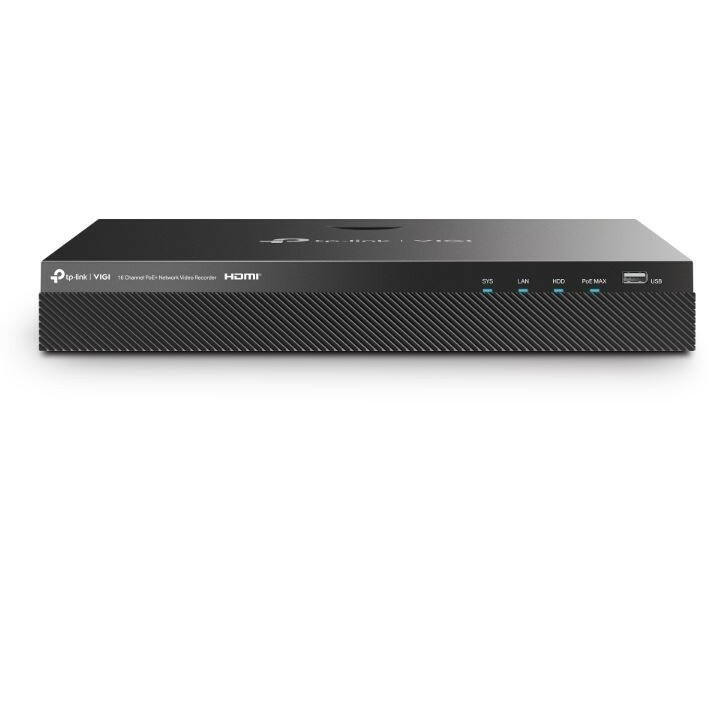 TP-LINK  Video Recorder PoE+ VIGI NVR2016H-1