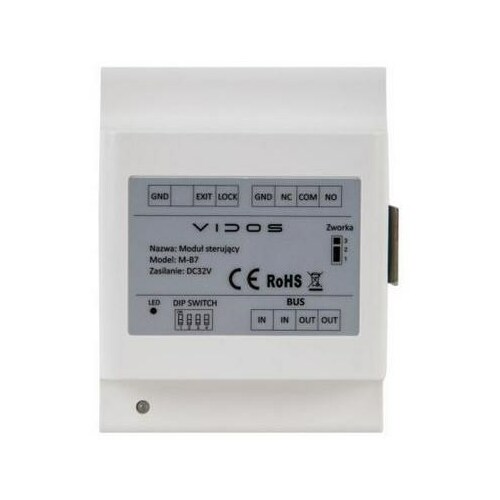 VIDOS  2IP M-B7 Control Module |