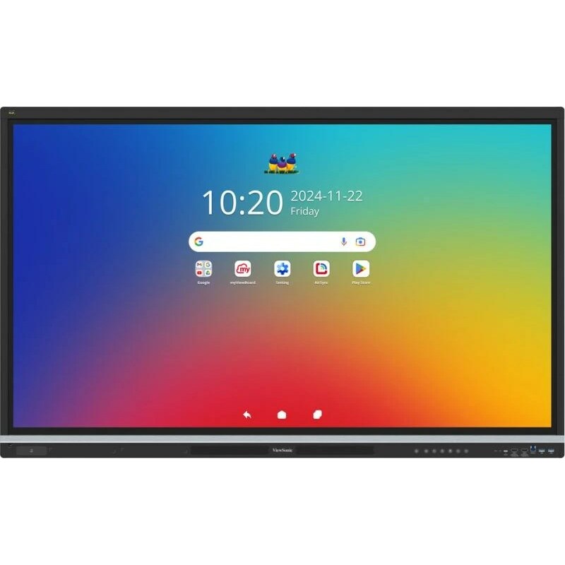 ViewSonic  IFP5551 Display interactive whiteboard 139