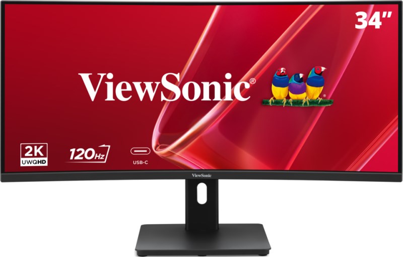 No name Viewsonic VA 34" UWQHD