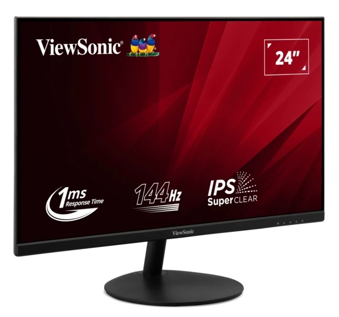 ViewSonic  VA VA24E2-H computer monitor 60