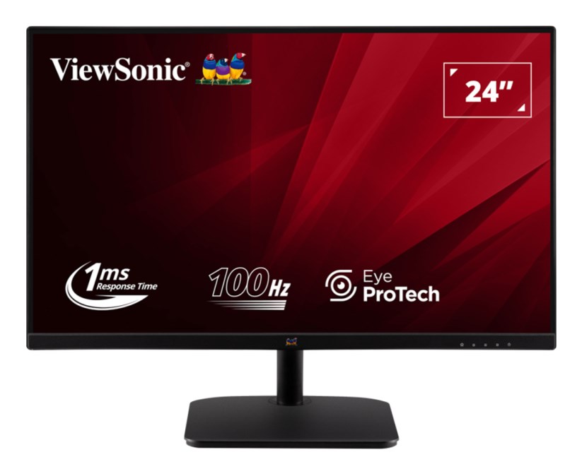 ViewSonic  VA2432-H-2 computer monitor 61 cm