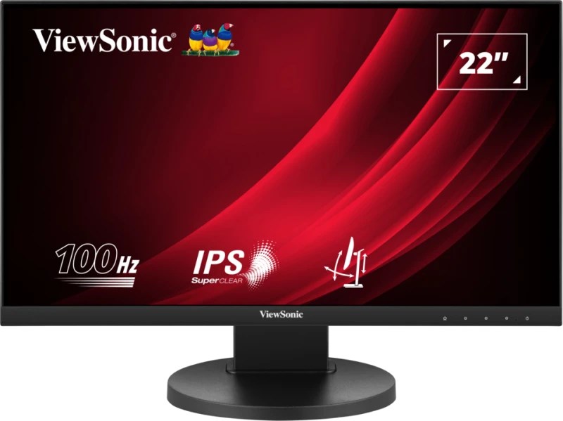 ViewSonic  VG Series VG2208A computer monitor