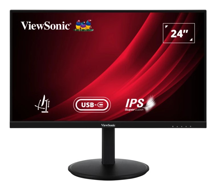 ViewSonic  VG Series VG2409-MHDU-2 computer monitor