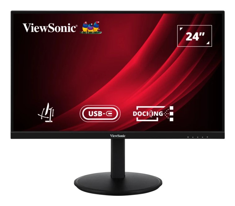 ViewSonic  VG Series VG2409U-2 computer monitor