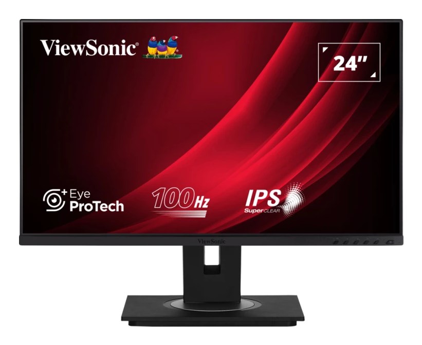 ViewSonic  VG Series VG2448a computer monitor