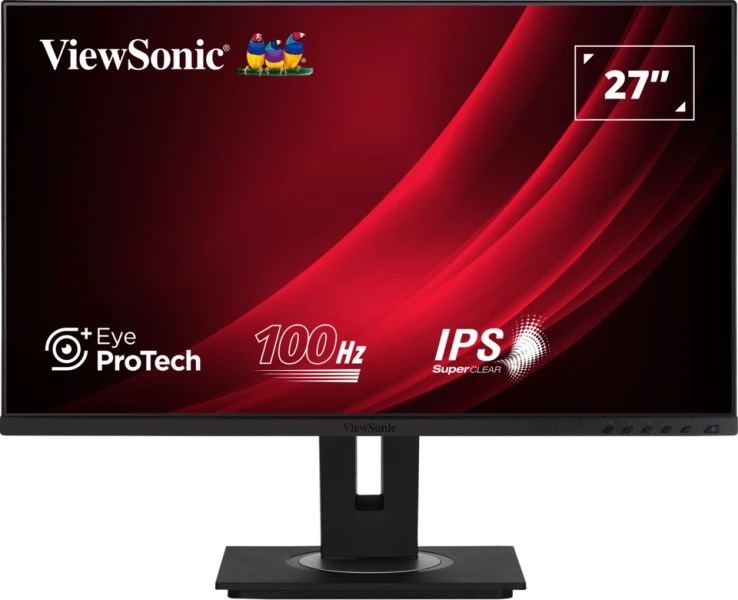 ViewSonic  VG Series VG2748A-2 computer monitor