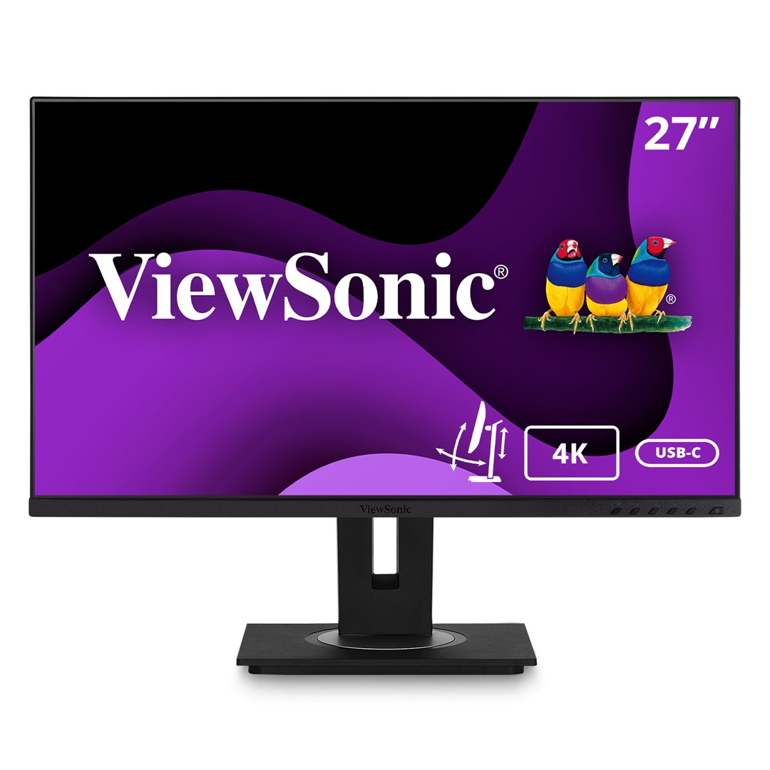 ViewSonic  VG Series VG2756-4K computer monitor