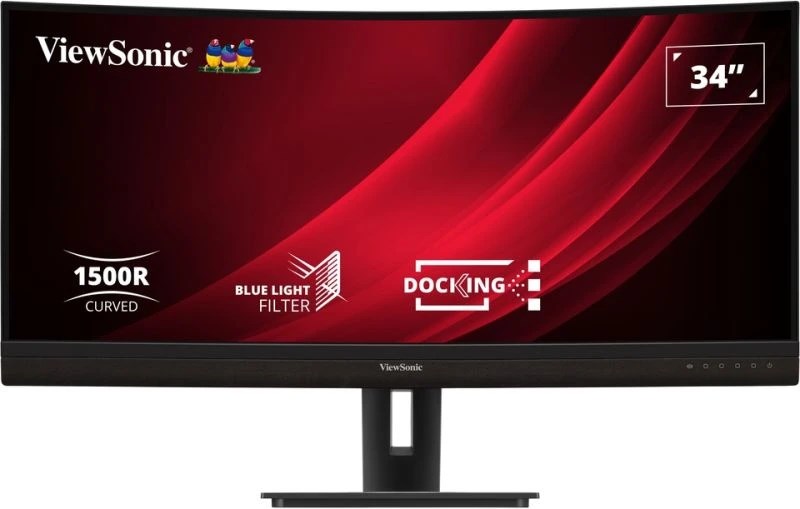 ViewSonic  VG3456C computer monitor 86.4