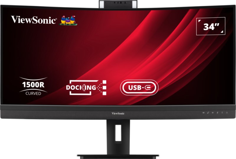 ViewSonic  VG3457CV computer monitor 86.4