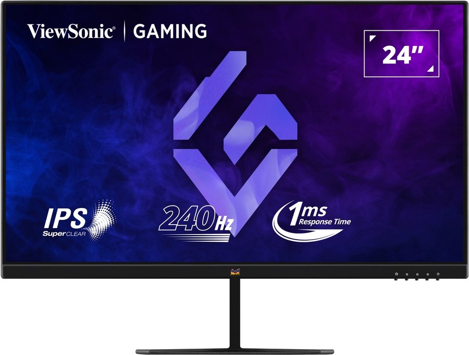ViewSonic  VX Series VX2479A-HD-PRO computer monitor