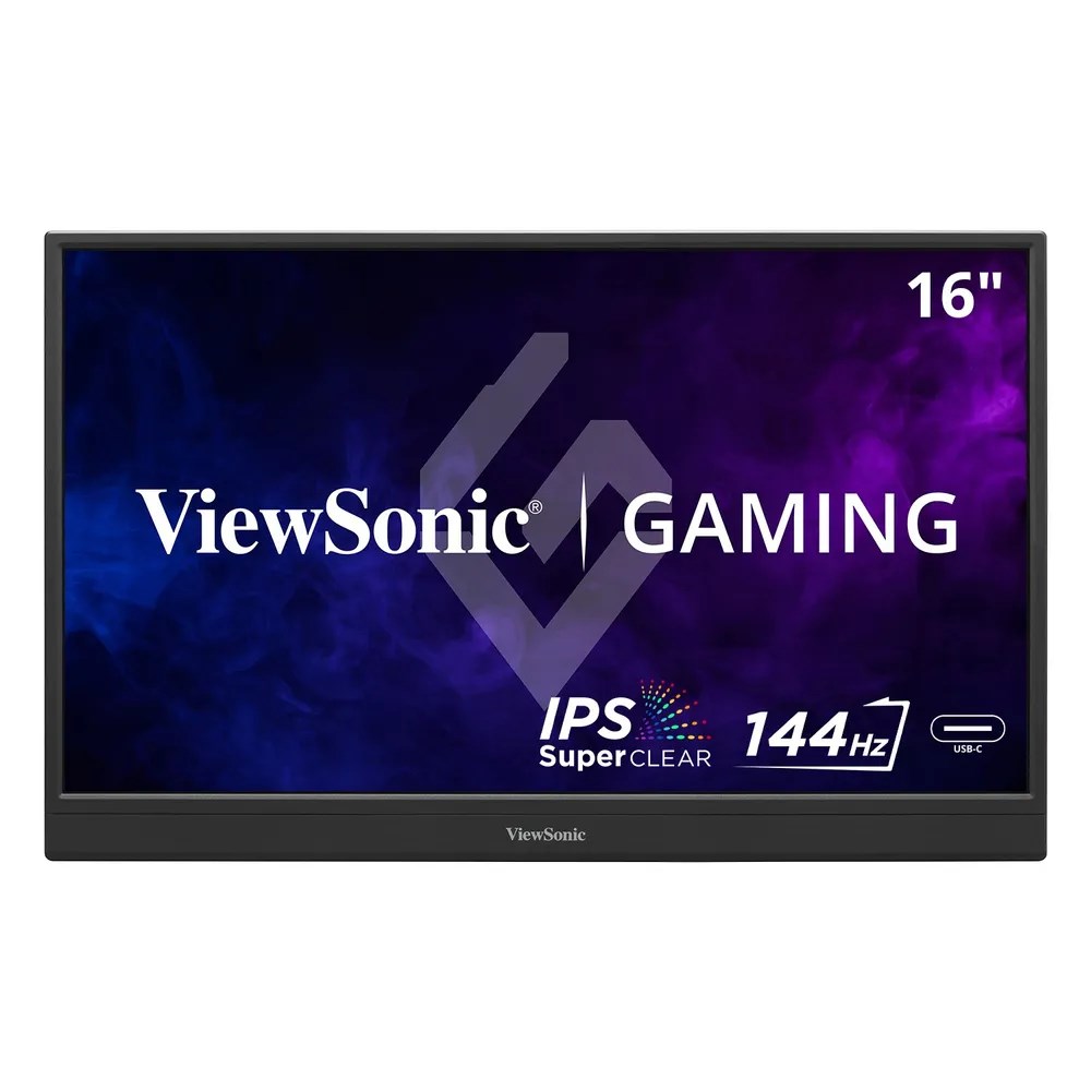 ViewSonic  VX1654 portable TV/monitor Portable monitor