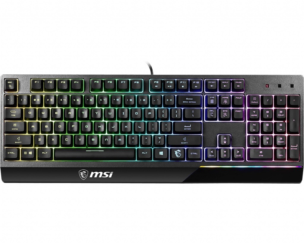 MSI Vigor GK30 Keyboard US |