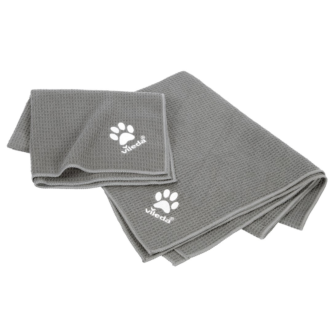 Vileda PET PRO L microfibre pet