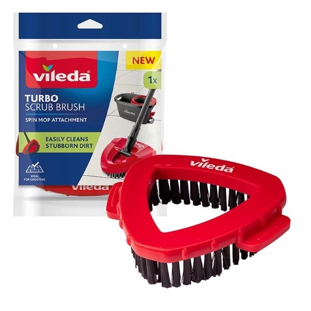 Vileda Turbo Cleaning Brush | 180742