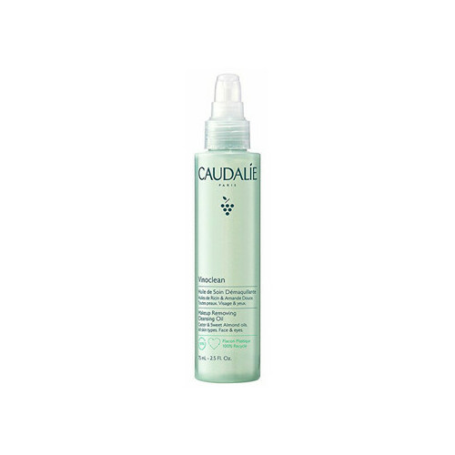 Caudalie Vinoclean Makeup Removing Cleansing Oil